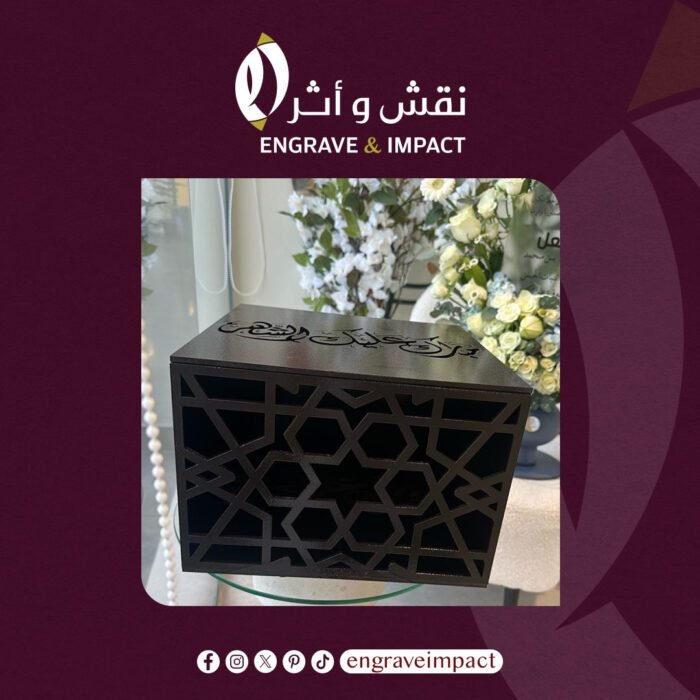 صندوق خشب