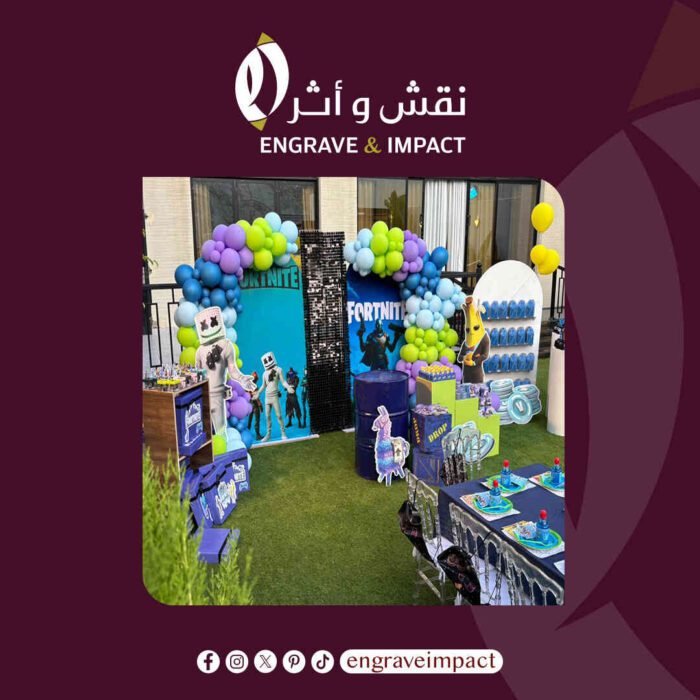 ديكور حفلات خاصة - Image 8