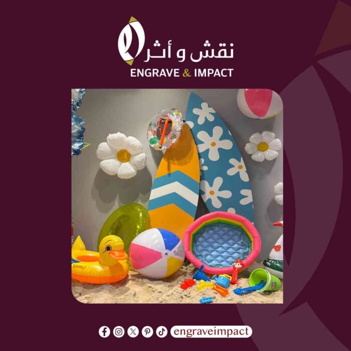 ديكور حفلات خاصة - Image 2