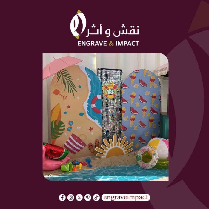 ديكور حفلات خاصة - Image 12